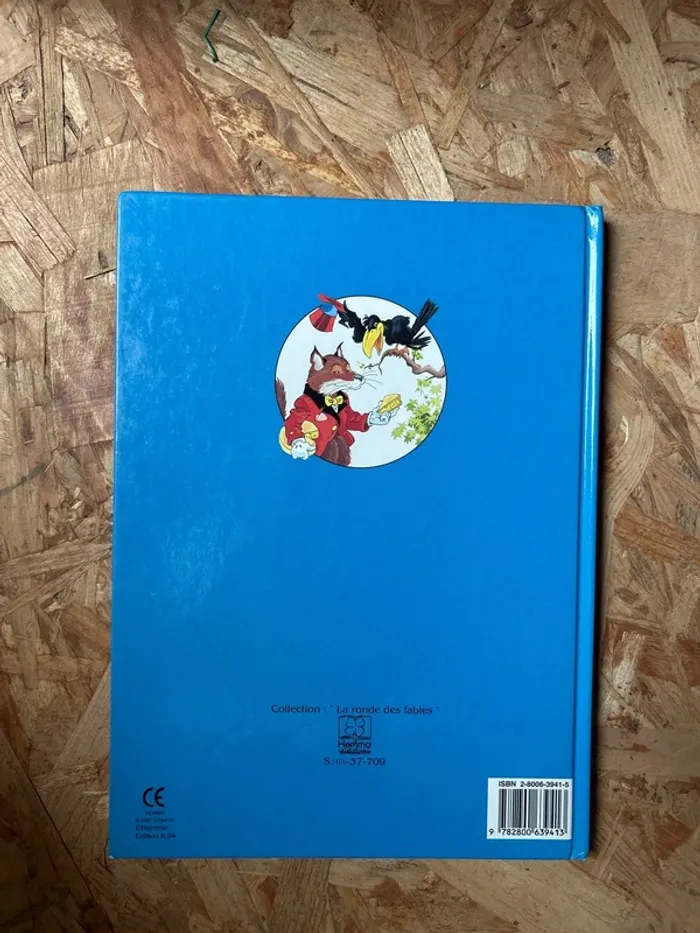 La ronde des fables - photo numéro 2