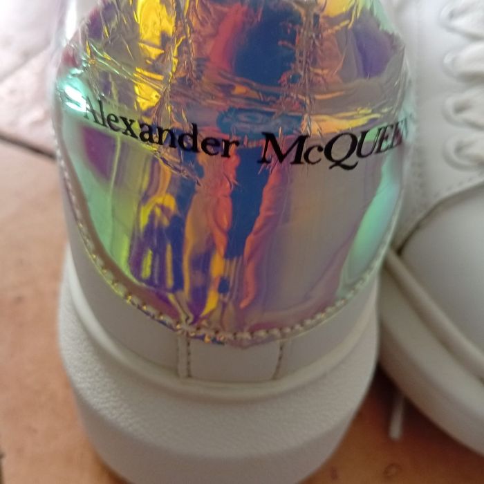 Basket Alexander McQueen pointure 39 - photo numéro 2