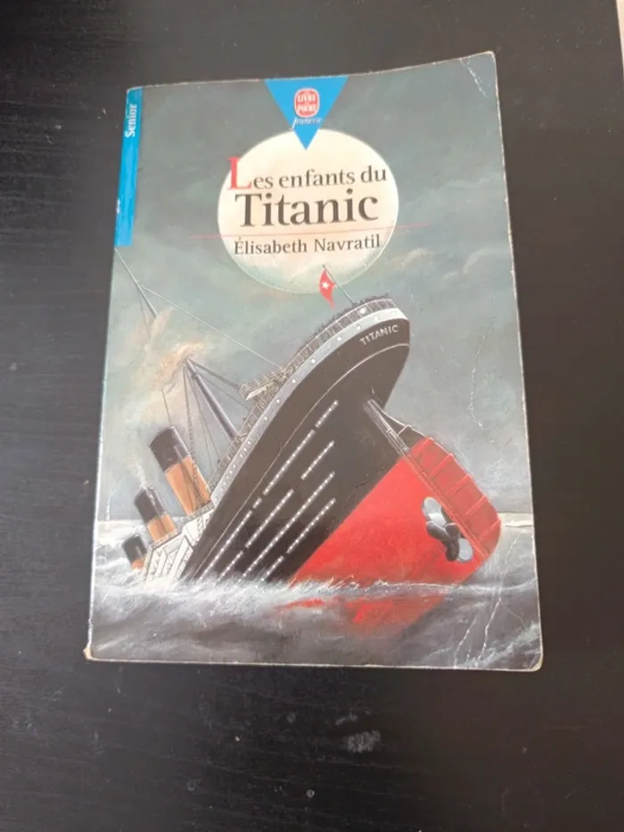 Les enfants du Titanic