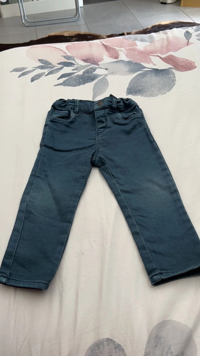Pantalon garçon