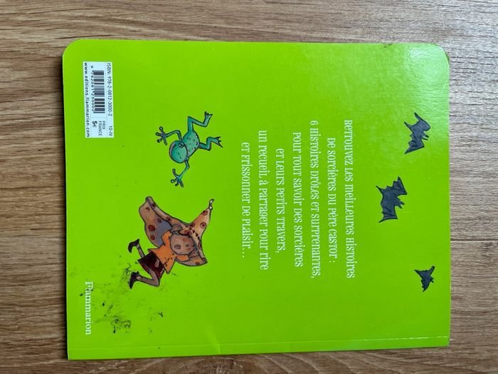 Livre sorcières - photo numéro 2