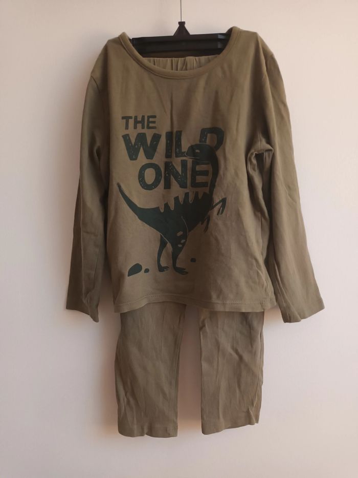 Pyjama garçon 4 ans