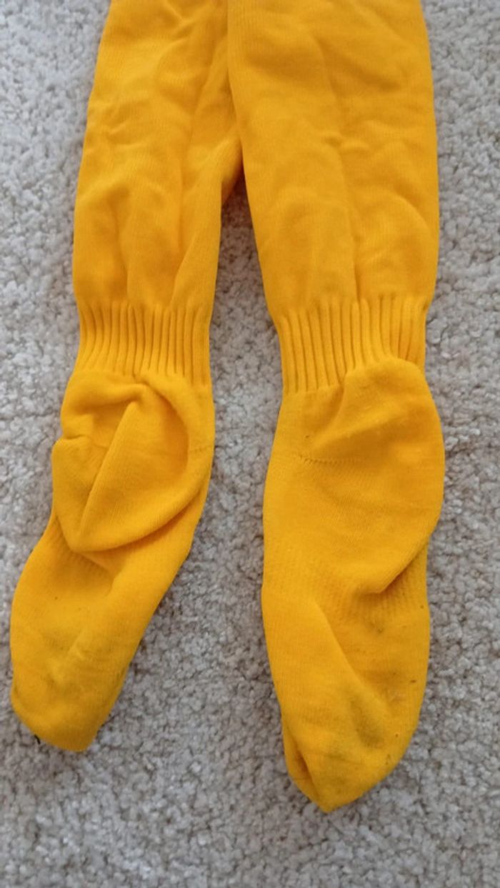 Chaussettes foot Kappa 🌹 - photo numéro 3