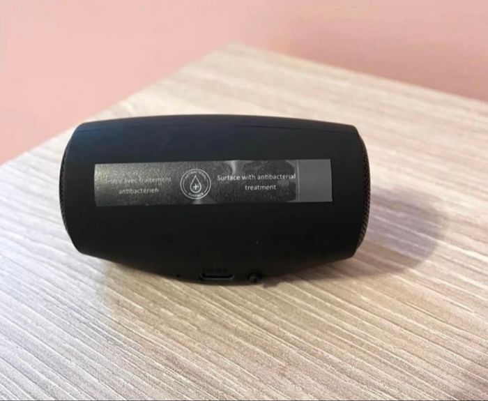 Enceinte mini - photo numéro 3