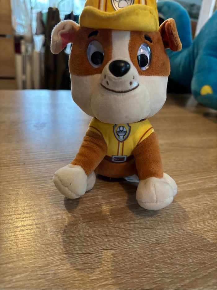 Peluche - photo numéro 3