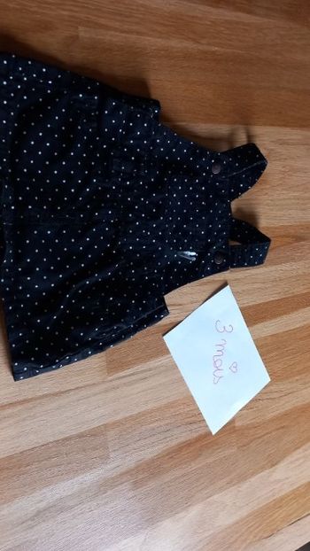 Robe noire