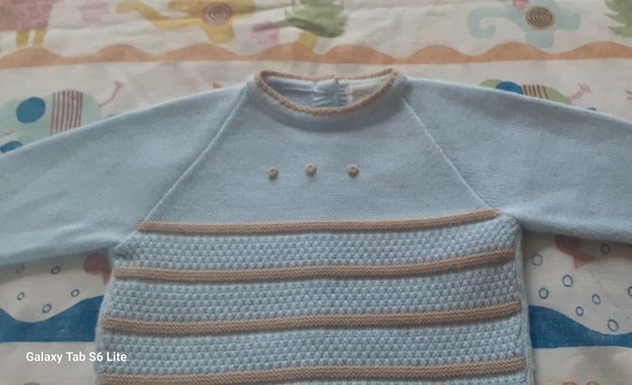 Brassière  bébé  9mois - photo numéro 2