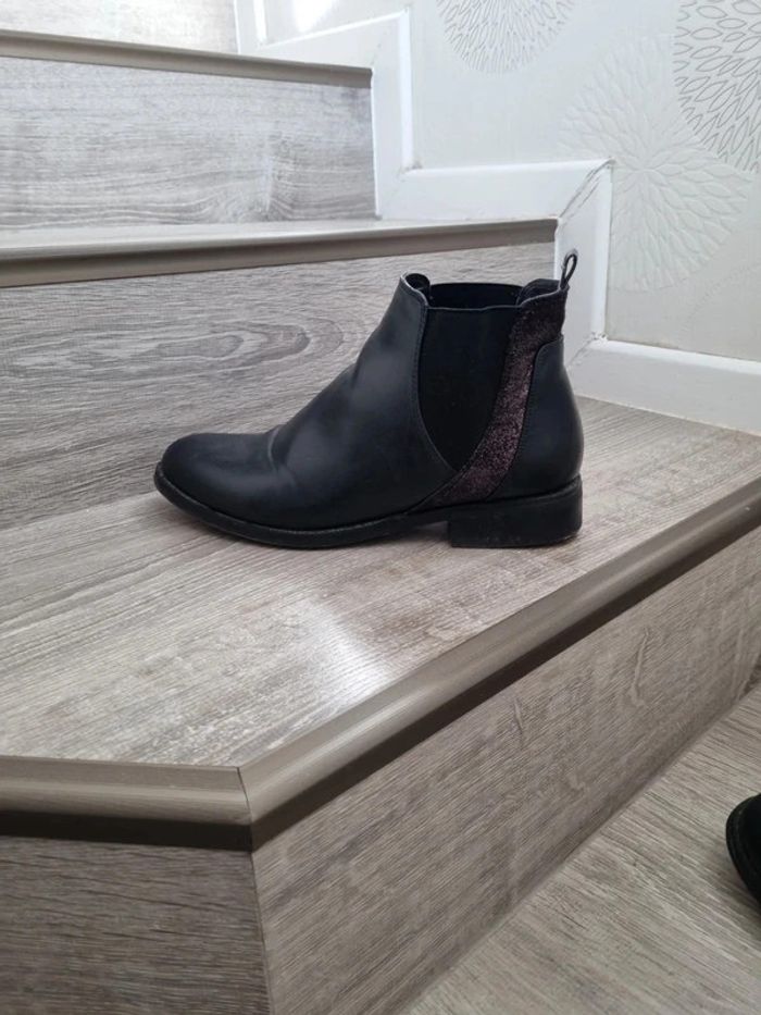 Bottines Pointure 41 - photo numéro 4