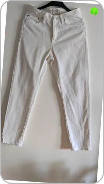 Jeans carrot Carhartt femme 36