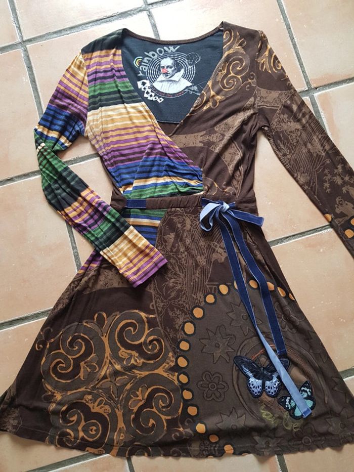 Robe Desigual