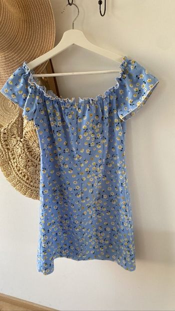 Robe courte été