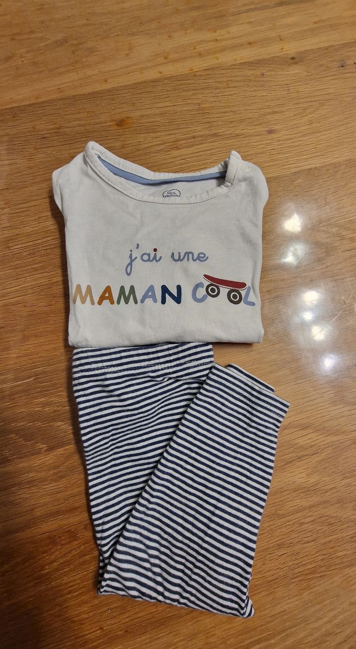 Lot vêtements