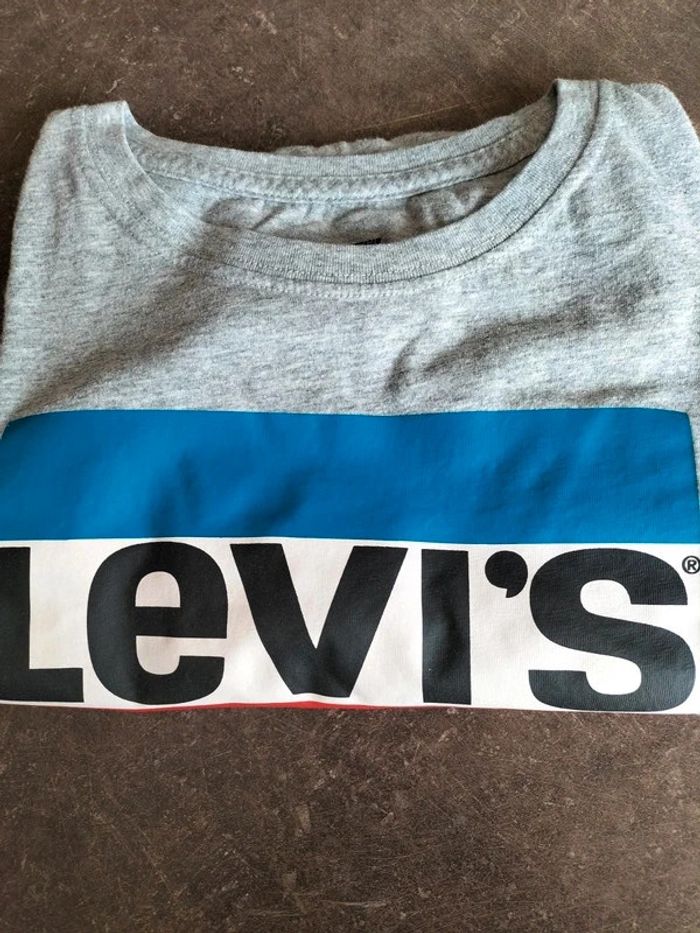 T-shirt MC 16 ans Levi's