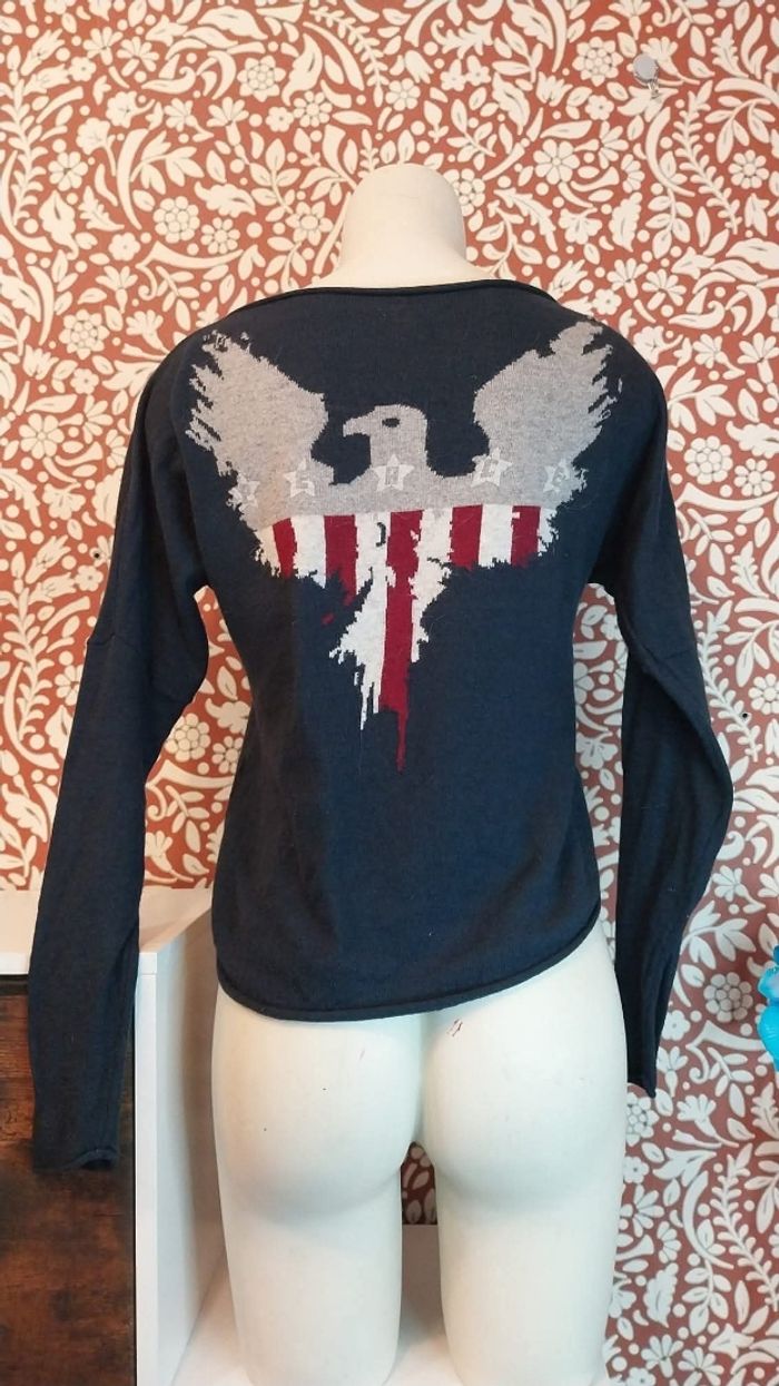 Pull femme T.S/16 ans - photo numéro 3