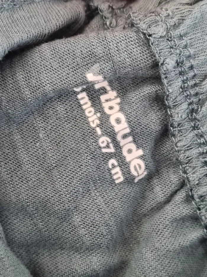 Pantalon fin 6M - photo numéro 3
