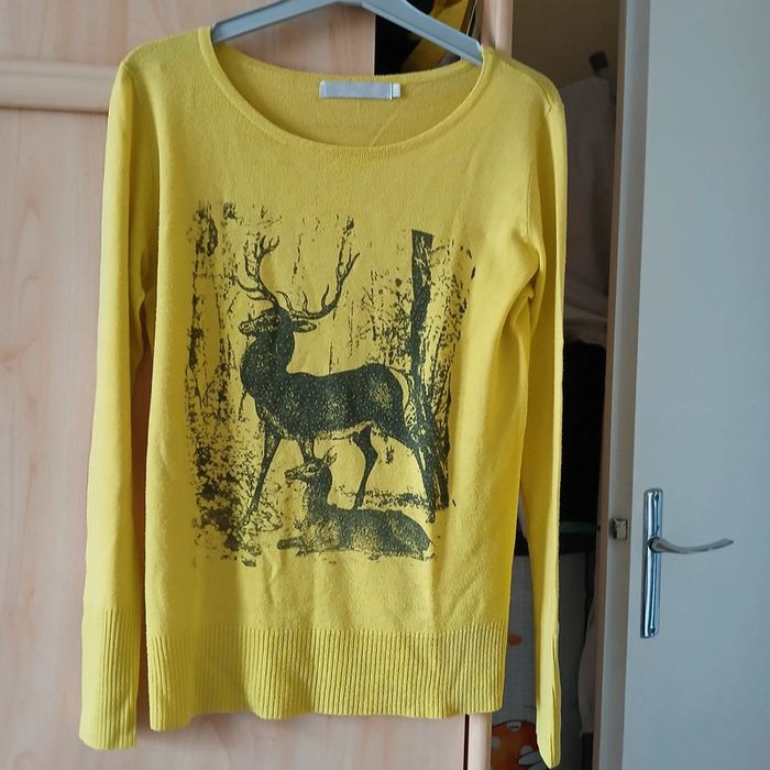 Pull Femme Allyson collection - photo numéro 5