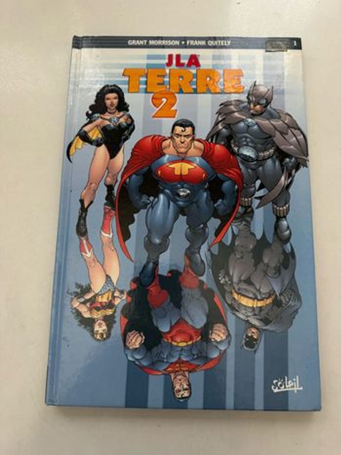 JLA Terre 2
