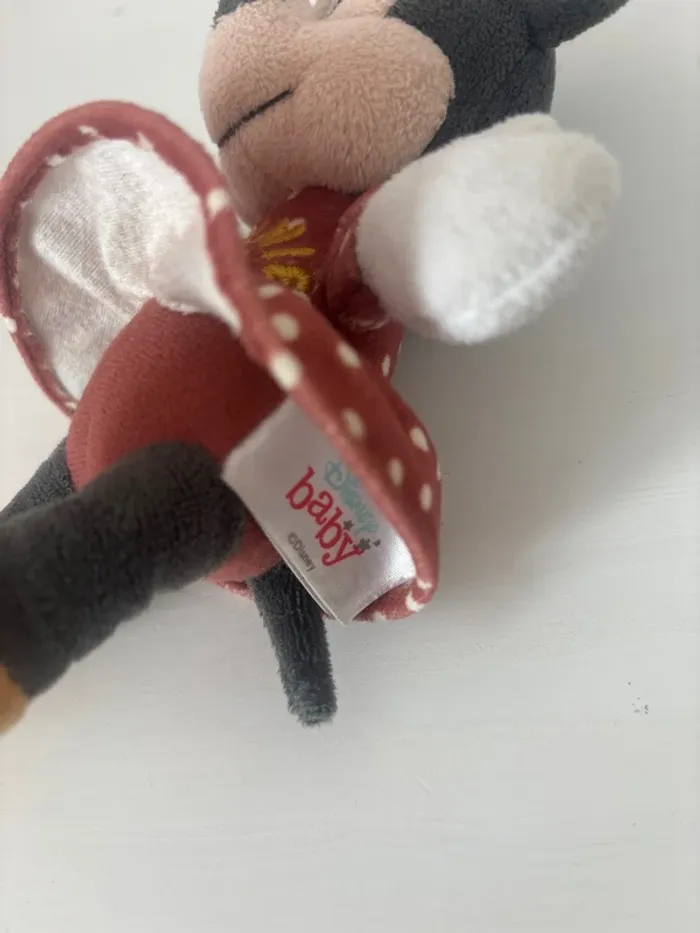Hochet Minnie - photo numéro 3