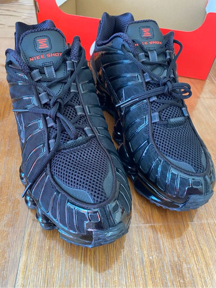 Basket Nike homme taille 44,5 - photo numéro 8