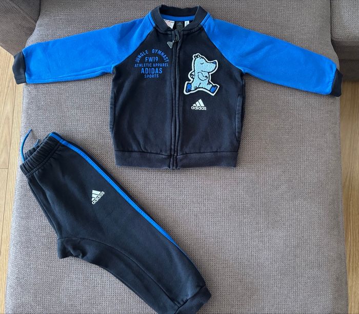 Jogging adidas bébé 18-24 mois