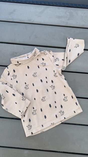 Sous pull garçon 👦