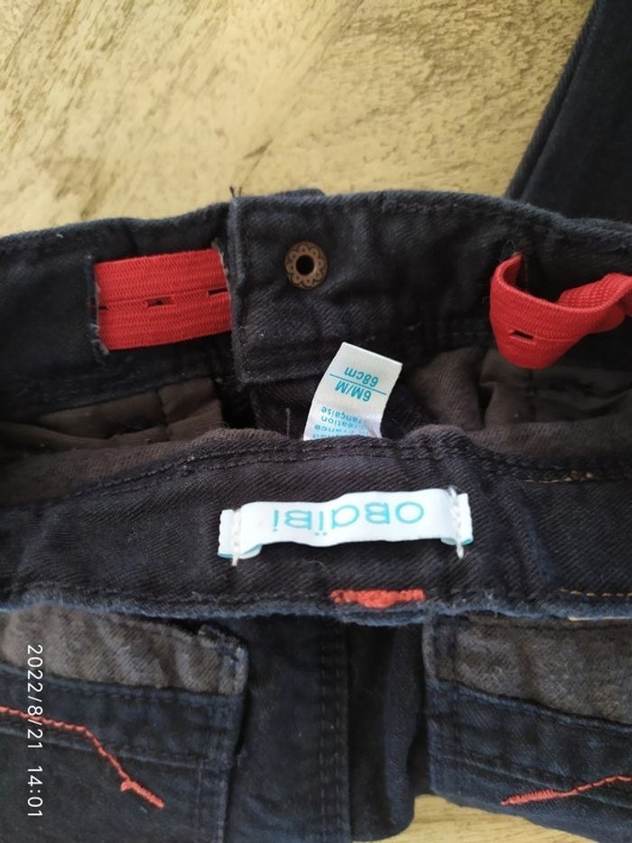 Jean Obaibi 6 mois - photo numéro 5