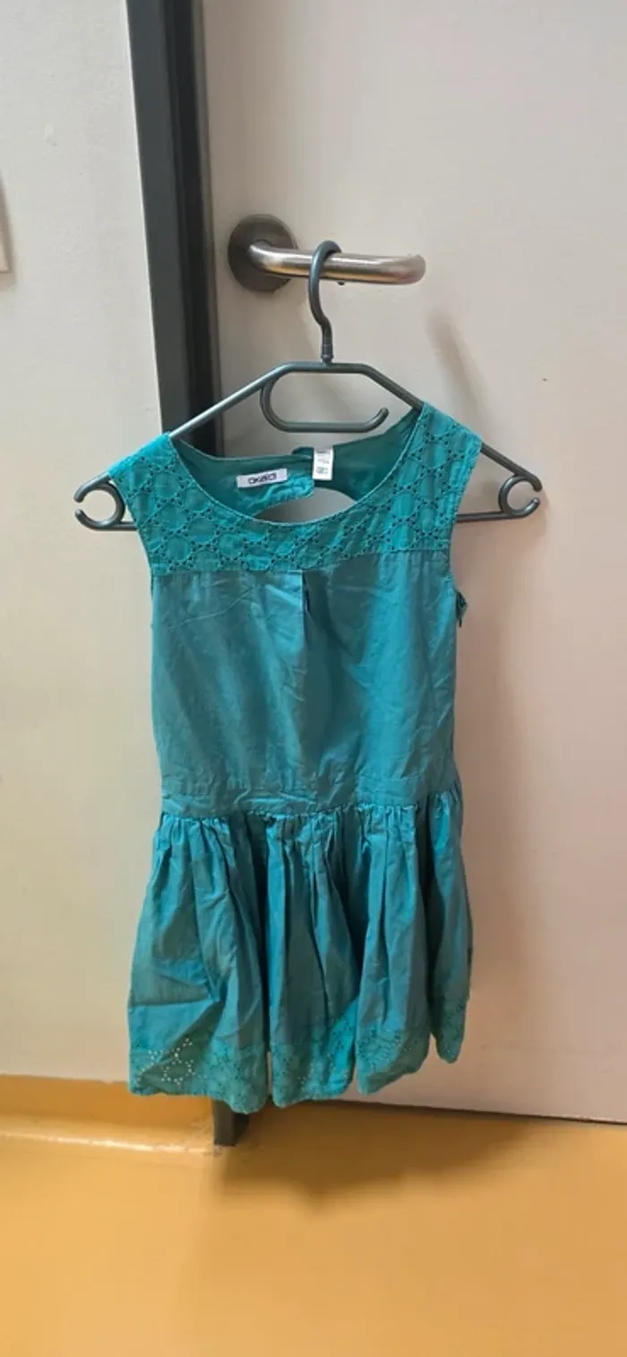 Robe d'été 🌺
