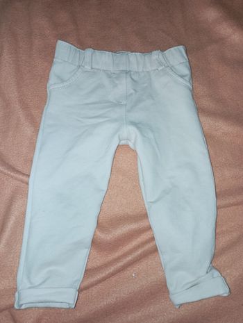 Pantalon leggins jeans