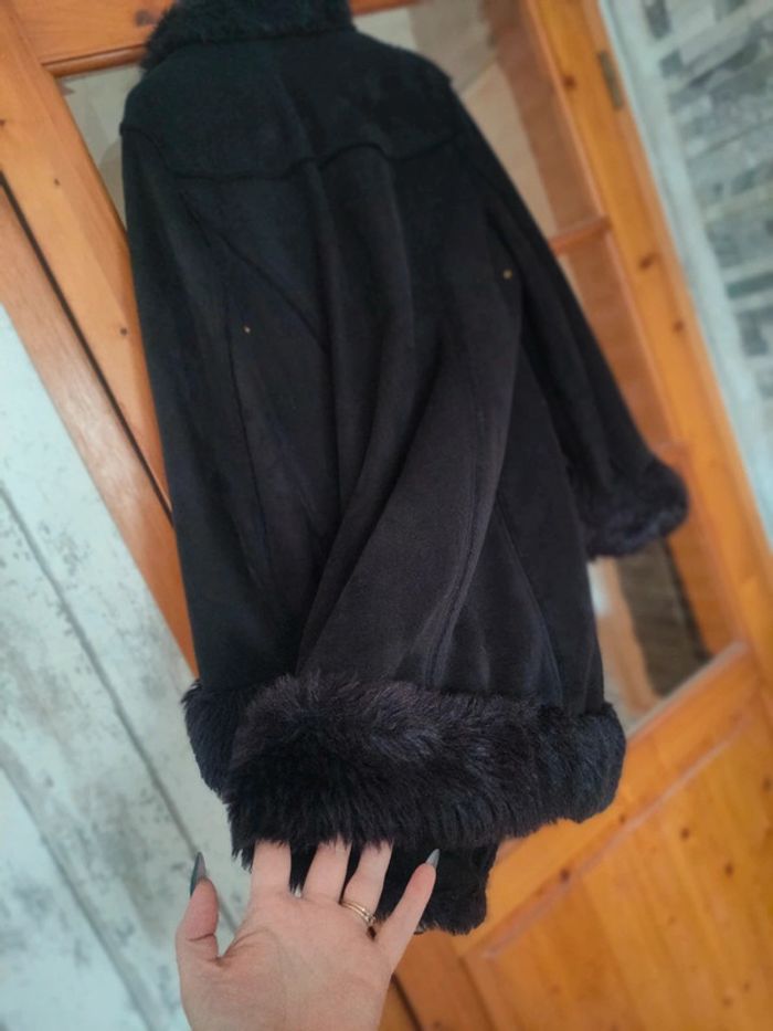 Veste noir femme - photo numéro 4