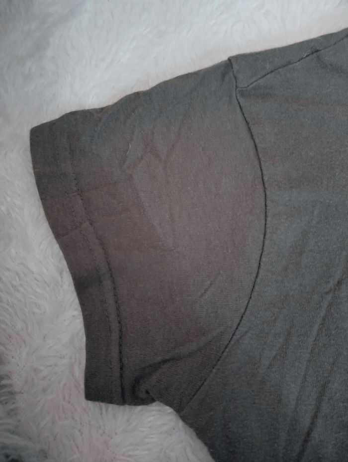 Tee-shirt "Gang Des Bisous 100% coton - photo numéro 3