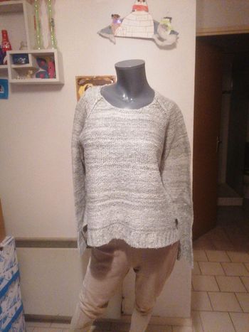 Pull taille unique
