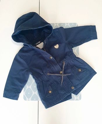 Manteau Kiabi - 9M