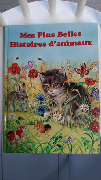 Histoire d'animaux