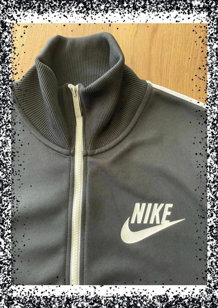 Sweat / zip nike - photo numéro 4