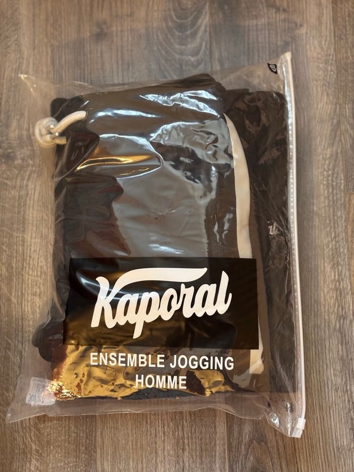 Ensemble Kaporal taille S