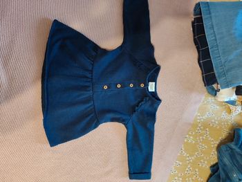 Robe Tape à l'oeil 6mois