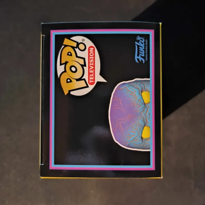 Figurine Funko Pop / Vecna 1312 / Stranger Things / Spécial édition - photo numéro 5