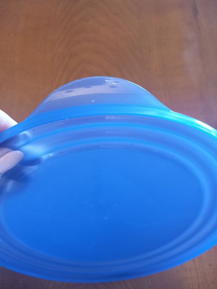 Couvercle tupperware - photo numéro 4
