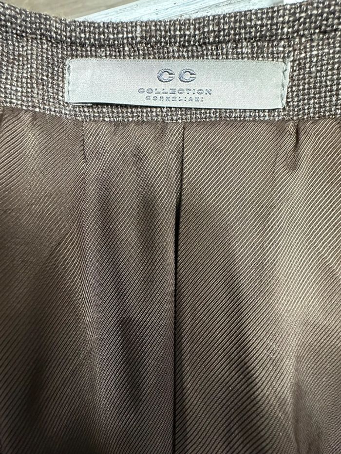 Veste/blazer de créateur italien - photo numéro 6