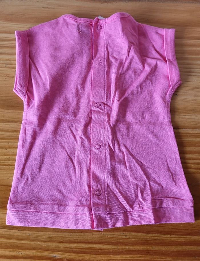 Tee-shirt 3 mois - photo numéro 3