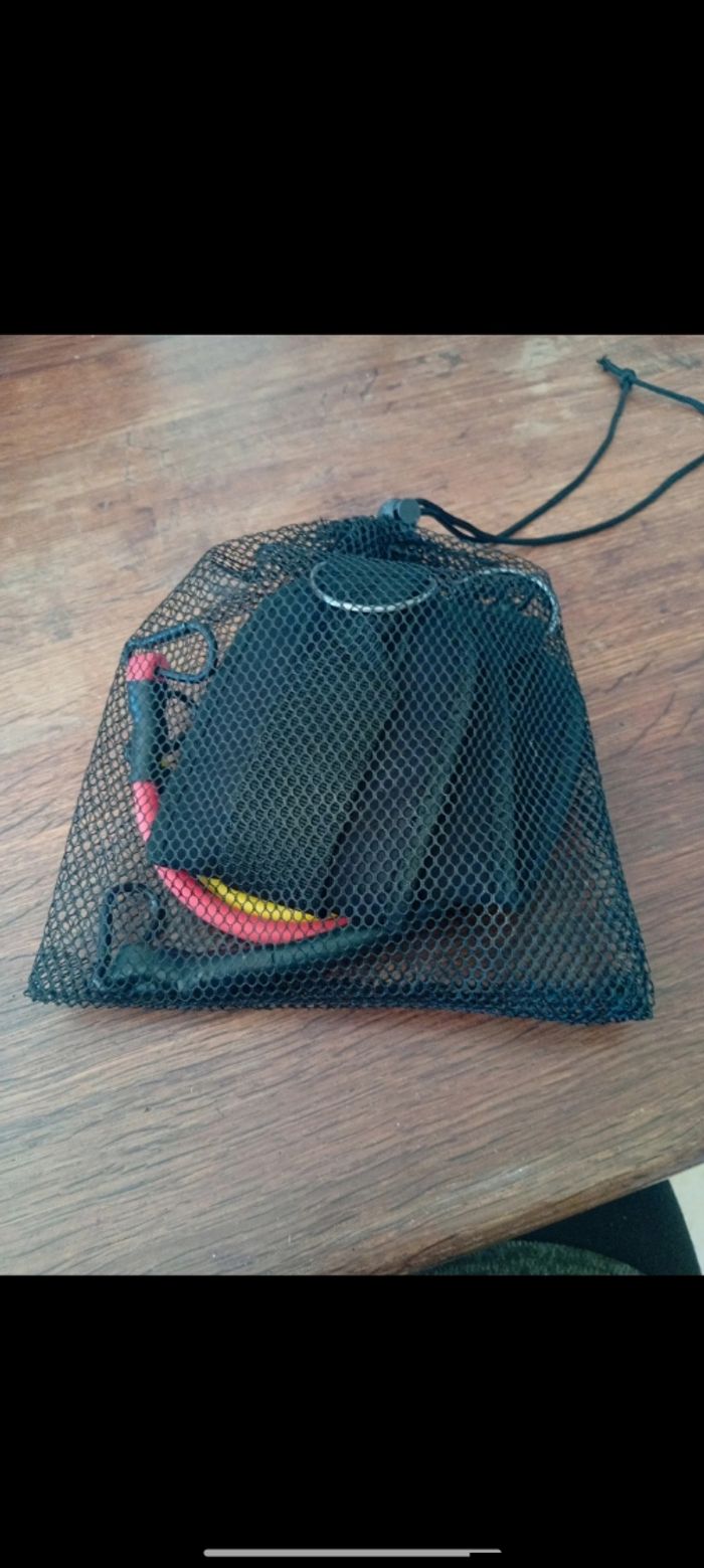 Kit de musculation - photo numéro 3