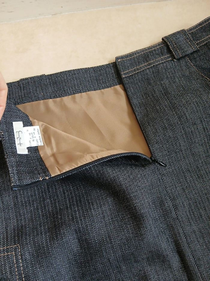Jupe 1,2,3 taille 42 - photo numéro 9