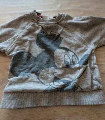 Pull Disney 9 mois