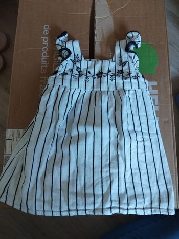 Robe fille 