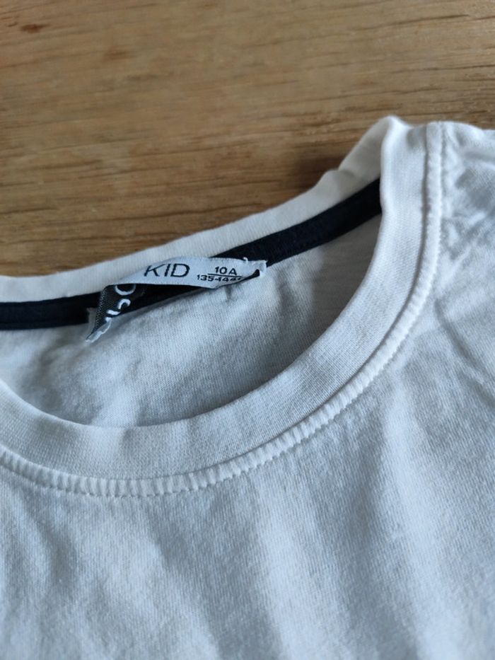 Tee shirt manches longues - photo numéro 4