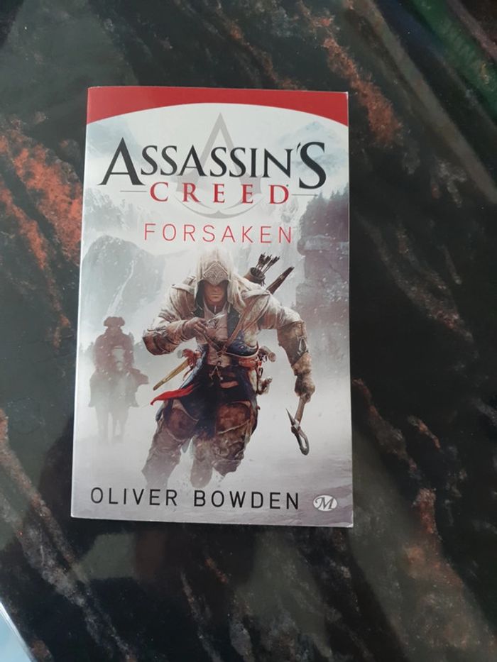 Oliver bowden
