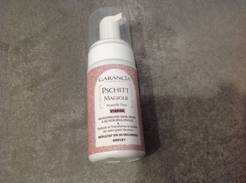 Garancia micropeeling nouvelle peau Visage 100 ml édition limitée