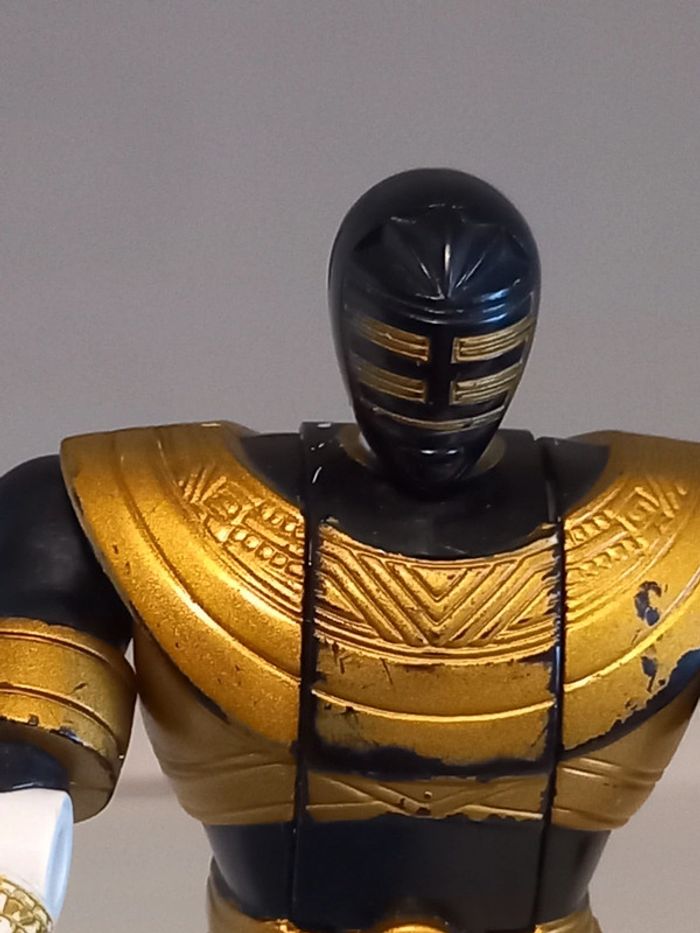 Power rangers zeo flip 1996 - photo numéro 4