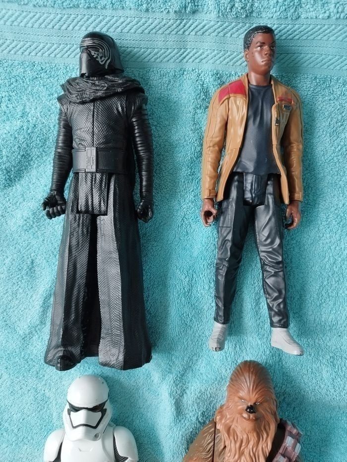 🎀 figurine stars Wars 🎀 - photo numéro 2