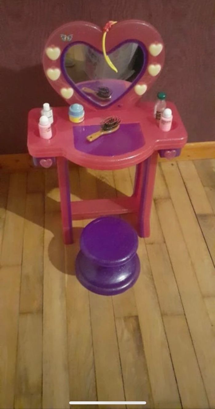 Coiffeuse